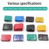127/530Pcs Thermoresistant Heat Shrink Tubing Sleeves Cable Repair Protection  Electrical Connection