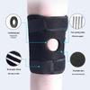 Spring Support Breathable Sports Knee Brace