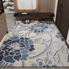 Entrance Mat Foyer Entrance Mat Home Floor Mat Light Luxury Dirt Resistant Anti Slip Entrance Carpet