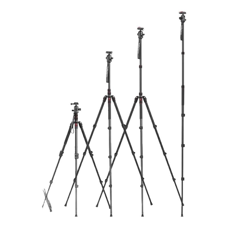 SmallRig Professional Camera Tripod