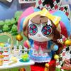 Amazing Digital Circus Pomni Plush Doll 10cm Pendant Dress-Up Pomni Stuffed Toy Gift Printed XMAS Birthday Doll for Kids Adult