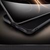 Für Realme GT 8 Pro Hülle Einfache Magnetische Matte PU Gestreifte Leder Silikon Abdeckung Für Realme GT8 Pro Hülle Stoßfester Bumper