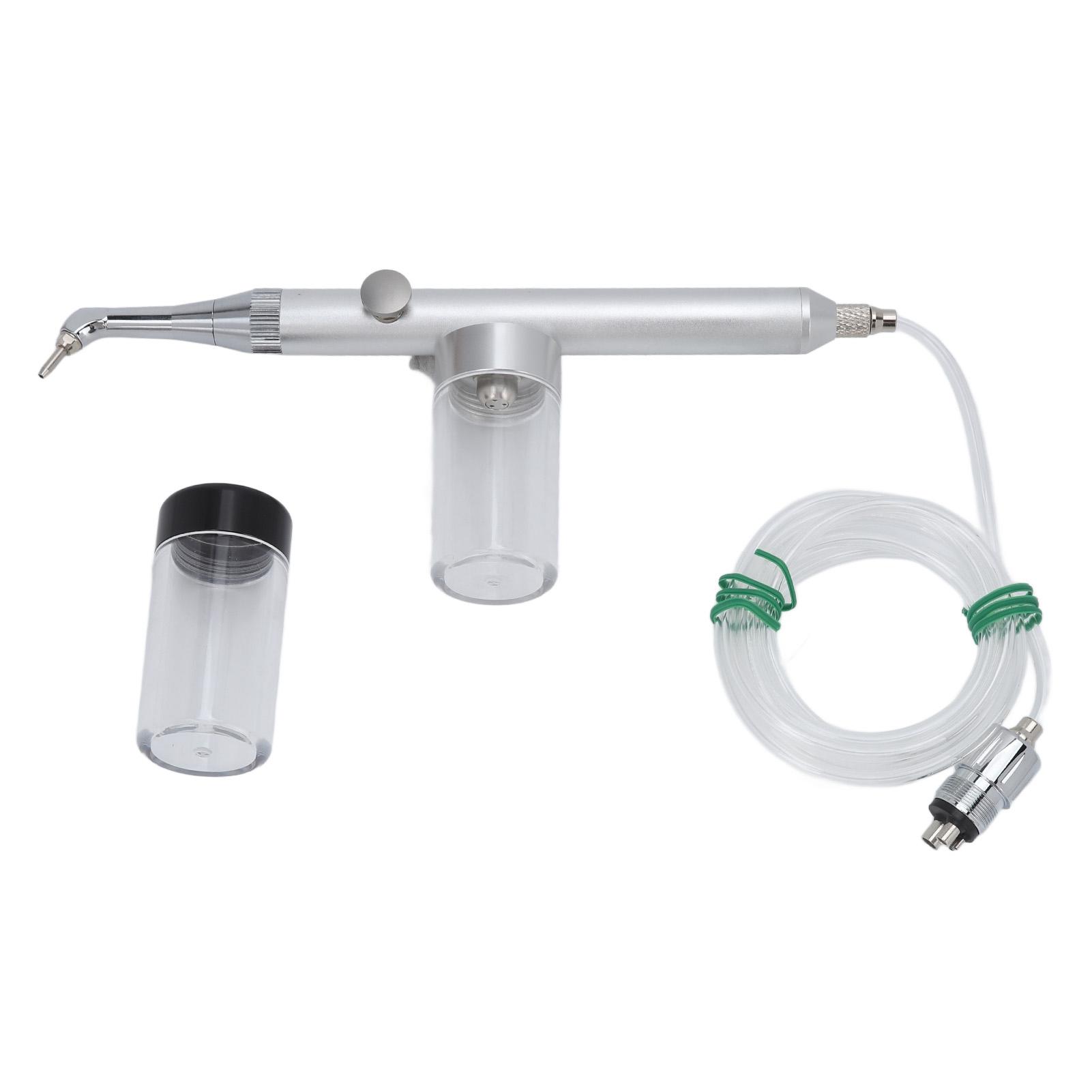 

Стоматологический пескоструйный аппарат для чистки ортодонтических брекетов, инструмент для пескоструйной обработки зубов, аксессуары для