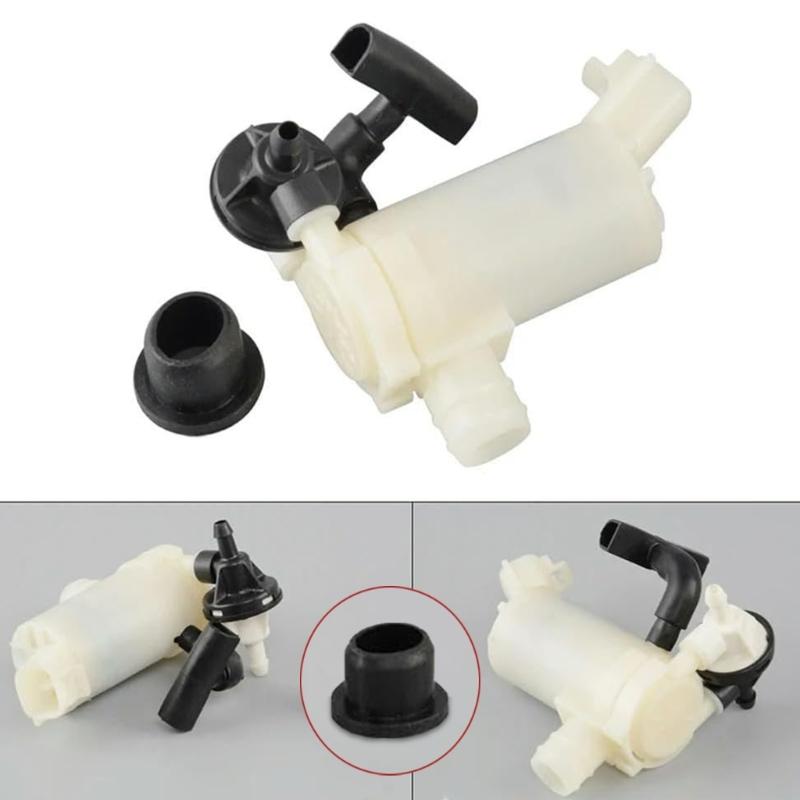 Replacement Part Washer Pump for Vehicle Windshield Washer Pump Spare Parts 76846-TF0-013 76846TF0013 Easy Installation