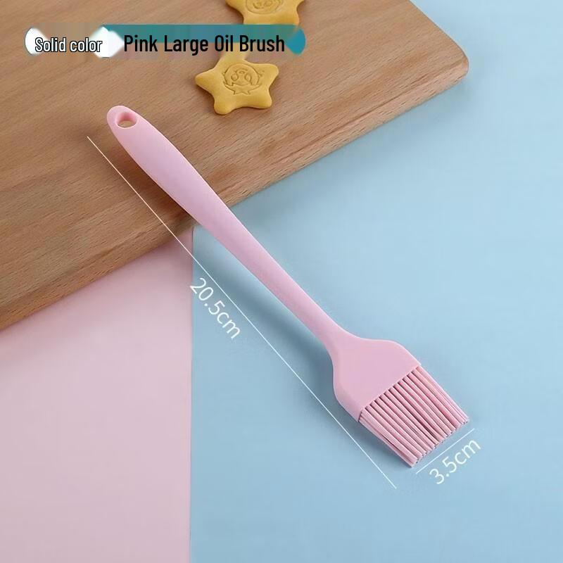 JingJingRS Silicone Mini Kitchen Utensil Set