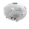 Pet Electronic UFO Smart Funny Cat Turntable Toy Intelligent Funny Cat Stick Game Rotating Turntable Cat Toy Automatic Cleaning