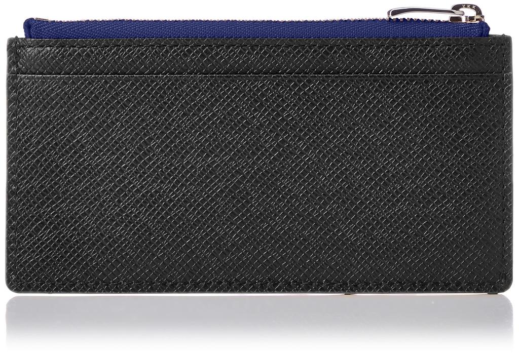 Pelle Morbida Thin Mini Wallet, Black