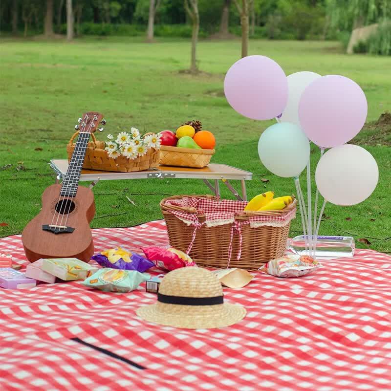 Huilingyang Cloud Rest Oxford Picnic Mat