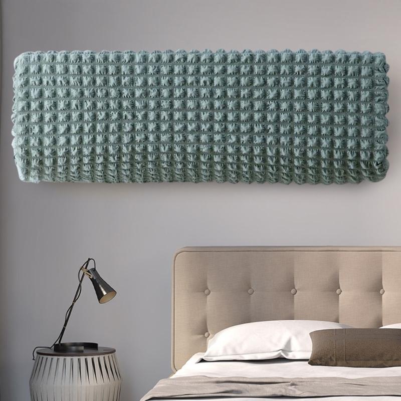 Air Conditioner Cover Washable Allinclusive Dust-proof Antidirect Blowing Cover Wall Mounted Conditioning Cover
