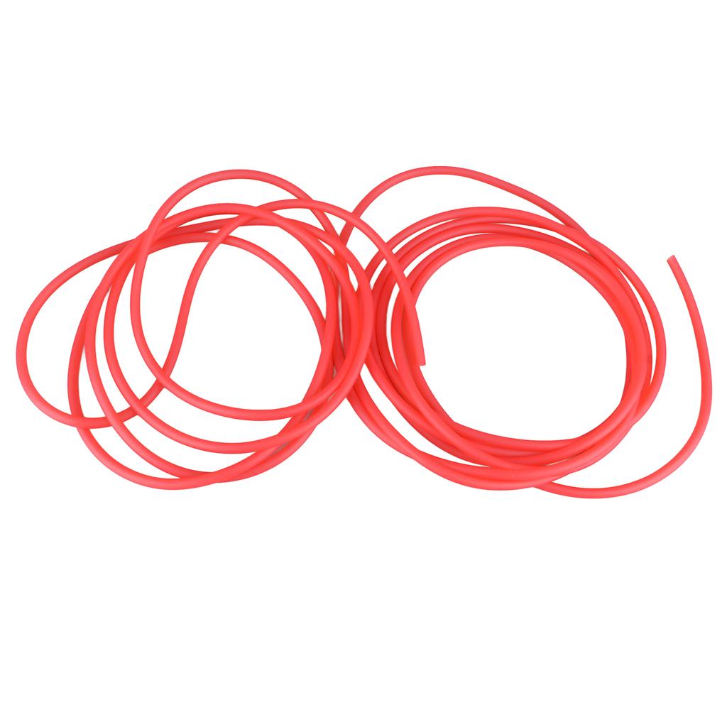 Aquarium Wasserwechsler Schlauch Professioneller Silikon Aquarium Wasserfilter Schlauch für Aquarium 16,4ft