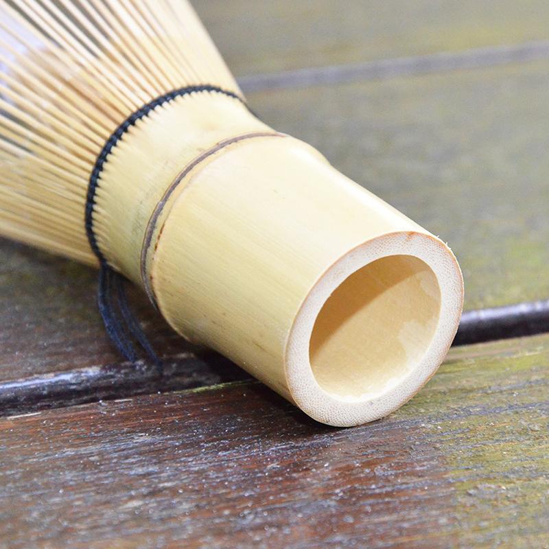 Bamboo Matcha Whisk Matcha Green Tea Blending Brush Japanese Tea Tool Matcha Brush Bamboo Kitchen Accessories CJTZ002
