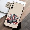 Barber Shop H-Hair Stylist Salon ART  Phone Case For Samsung Galaxy A73,A72,A71,A70,A53,A52,A51,Soft Silicone Black Cover