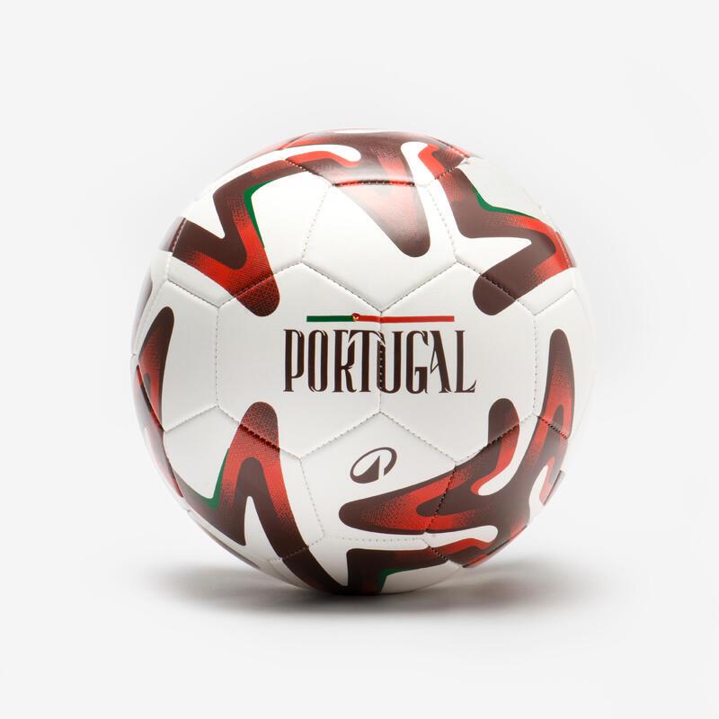 

Decathlon Portugal Fan Soccer Ball
