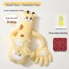Baby Soothing Sleep Pillow – Anti-Startle Comfort Cushion for Gentle Patting and Cuddling