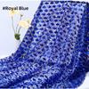 Encrypted Sequin Tulle Fabric DIY Sewing Material Paillette Fabric Sequins Backdrop Fabric