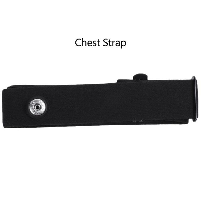 For Garmin Bryton XOSS iGPSPORT Wahoo heart rate monitor Magene heart rate monitor chest strap for wireless connection Armband chest Strap