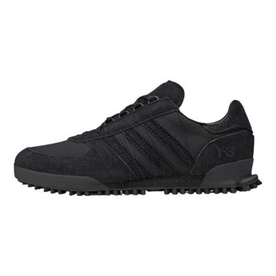 Y-3 Marathon Triple Black Unisex Sneaker HP3126