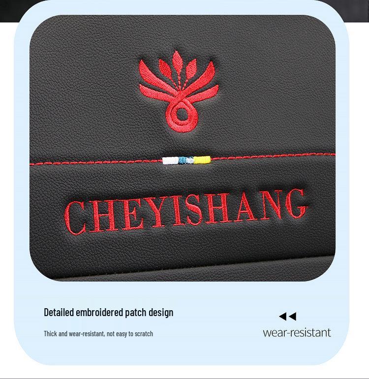 2025 Premium Leather Seat Covers for Wuling Rongguang V Seven-Seater