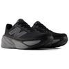 New Balance Fresh Foam X More v5 Noir Argent Métallique - MMORLK5