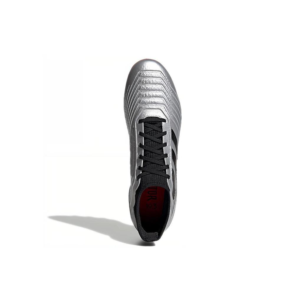 adidas Predator 19.3 Ag 'Silber Metallic Schwarz' F99989