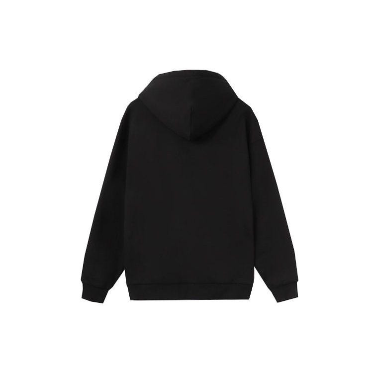 Li Ning Training Series Sweatshirts Unisex Hooded Moderate Regular AWDRD36-6