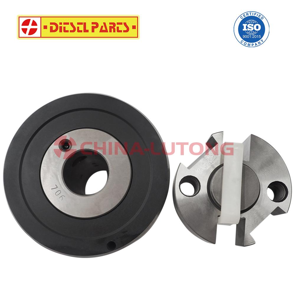 CAV DPA Pumpen-Rotor-Kopf 7139-709W 7139709W Hydraulischer Kopf-Rotor für FORD Traktor 3000/4500 C5NN9A579C, 3 Zylinder/9,5 mm Rechts