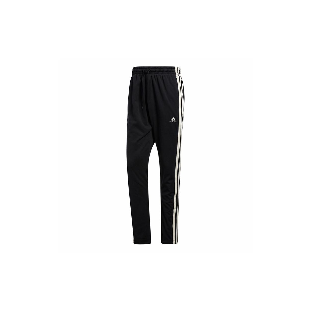 adidas Dame Vis Pant Casual Sports Basketball Long Pants Men Black Men s GL7104 S