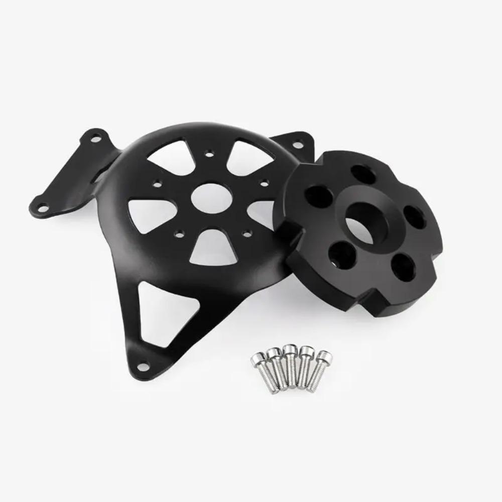 Motorcycle Engine Stator Cover Guard Side Protector for Kawasaki Z750 Z800 (2013-2016)