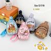 Kids' Capybara Crossbody Bag - Lightweight, Fashionable Single Shoulder Bag for Boys & Girls