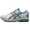 Asics Гель Kahana 8 'Серо-синий' 1011B109-022