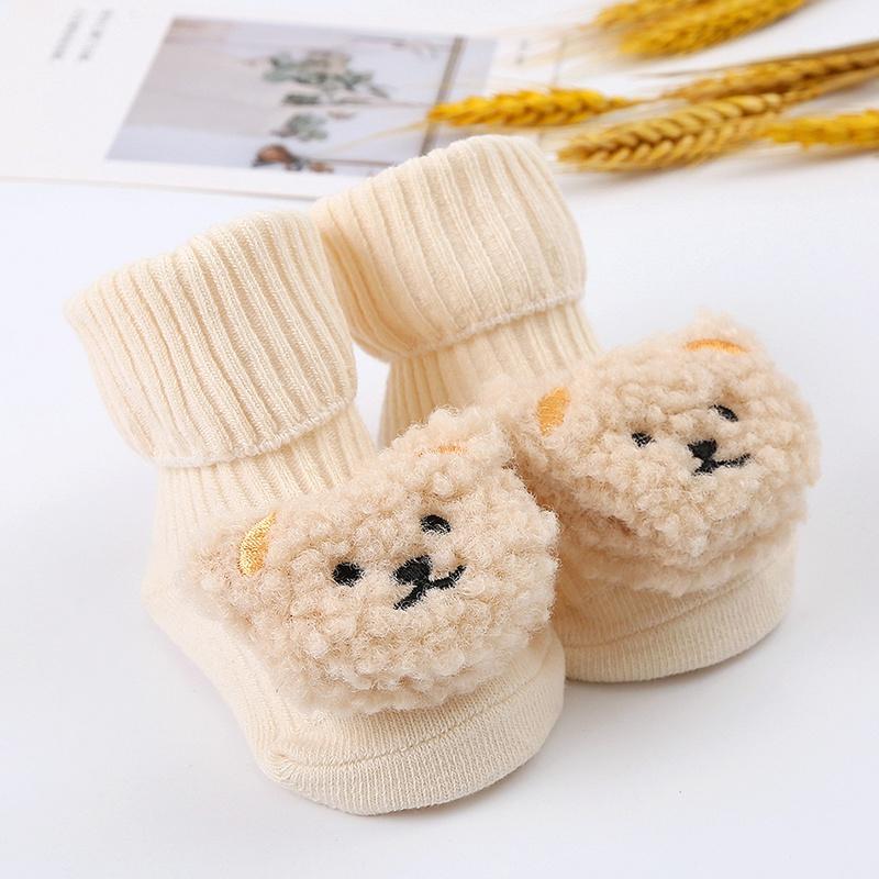 

Детские носки, нескользящие носки для малышей, милые хлопковые носки с героями мультфильмов для мальчиков и девочек S