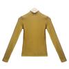 Womens Thick Thermal Half Turtleneck Base Layer Top Winter Warm Fleece Lined Long Sleeve Slim Fit Casual