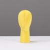 Mannequin Head Stand for Hats, Wigs, Scarves, and Accessories