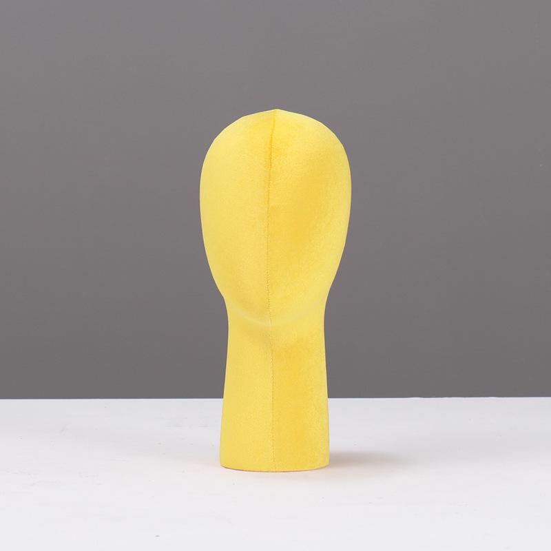Mannequin Head Stand for Hats, Wigs, Scarves, and Accessories