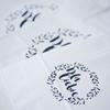 Small Bag "For You" - White - Set Of 20