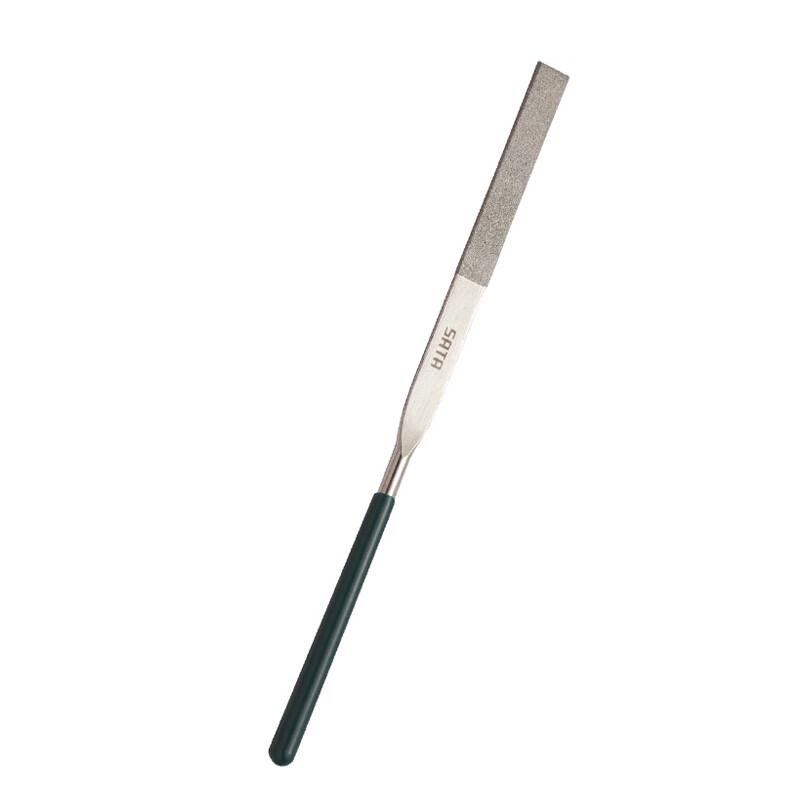 Shida Diamond Flat File