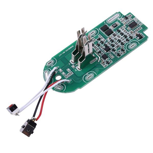 For Dyson V8 Vacuum Cleaner 21.6V Li-Ion Battery Protection Board Replacement PCB Board Circuit Board