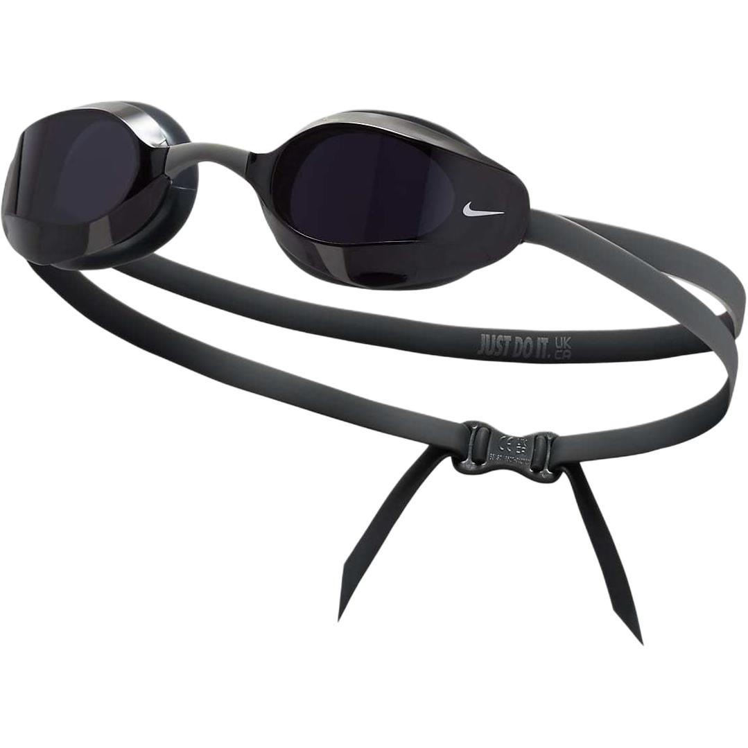 

Nike Swim Goggles Silicone TPR TPU Unisex Black CW9534-011
