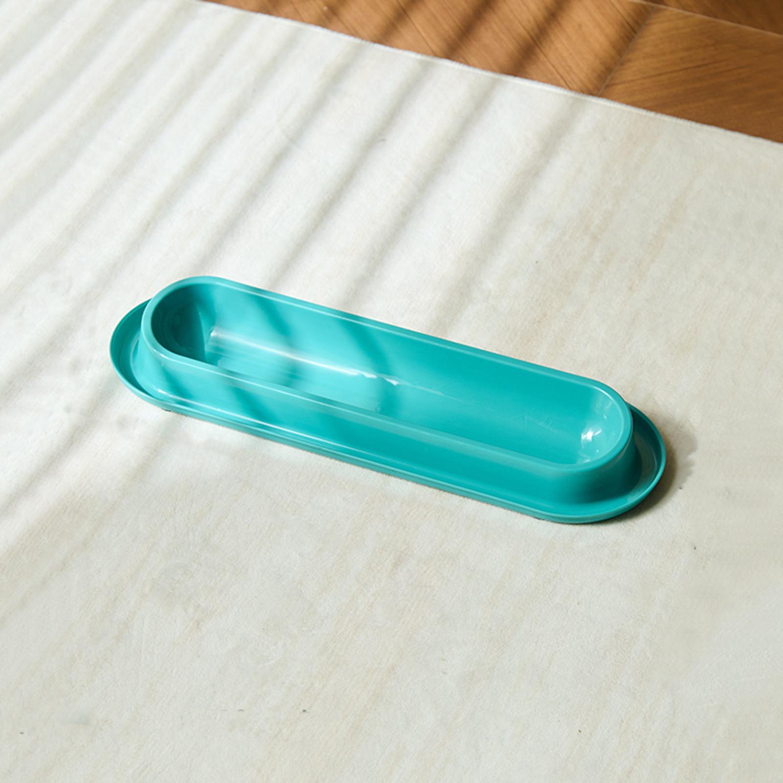 

Продленная миска для кормления и поения домашних животных, предотвращающая опрокидывание, с поддержкой шеи под правильным углом One Size