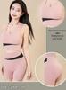Women's Wireless Shockproof Sports Vest - Quick-Dry Yoga & Running Fitness Set