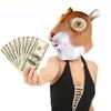 Funny Squirrel Mask