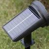 Nu Feng Solar Powered Outdoor Garden Spotlights