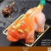Color-Changing Resin Tea Pet Ornament