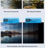 UV Black Soft ND Light Reduction CPL Polarizing Portrait Filter for DJI Osmo Pocket 3/4 Action Camera