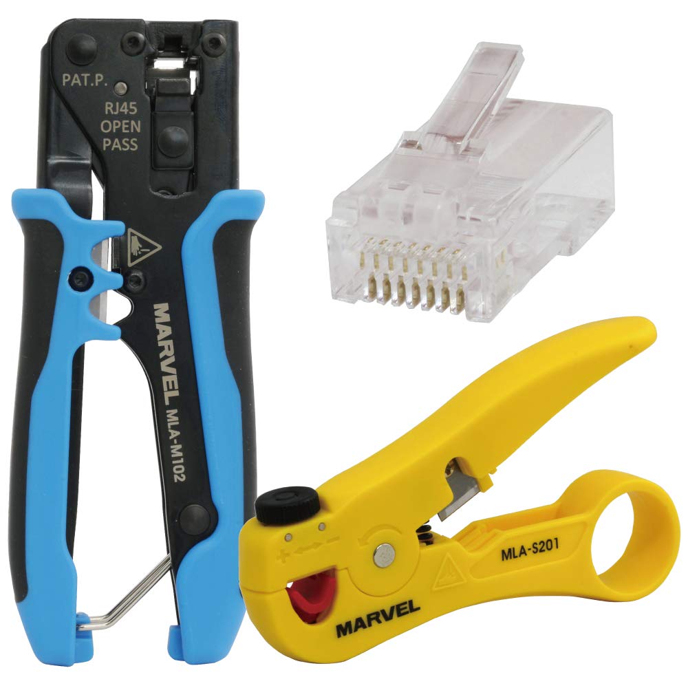 Marvel LAN Tool Kit A MLA-KITA