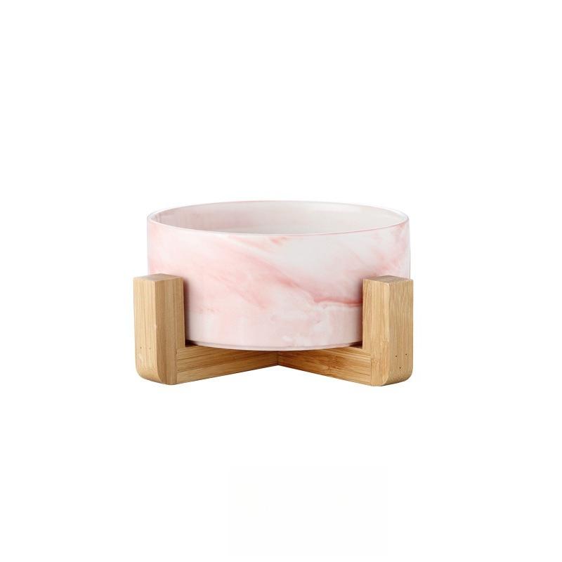 Cat Food Bowls, Drinking Bowls, Pet Snack Bowls and Pet Supplies for Protecting The Cervical Vertebrae