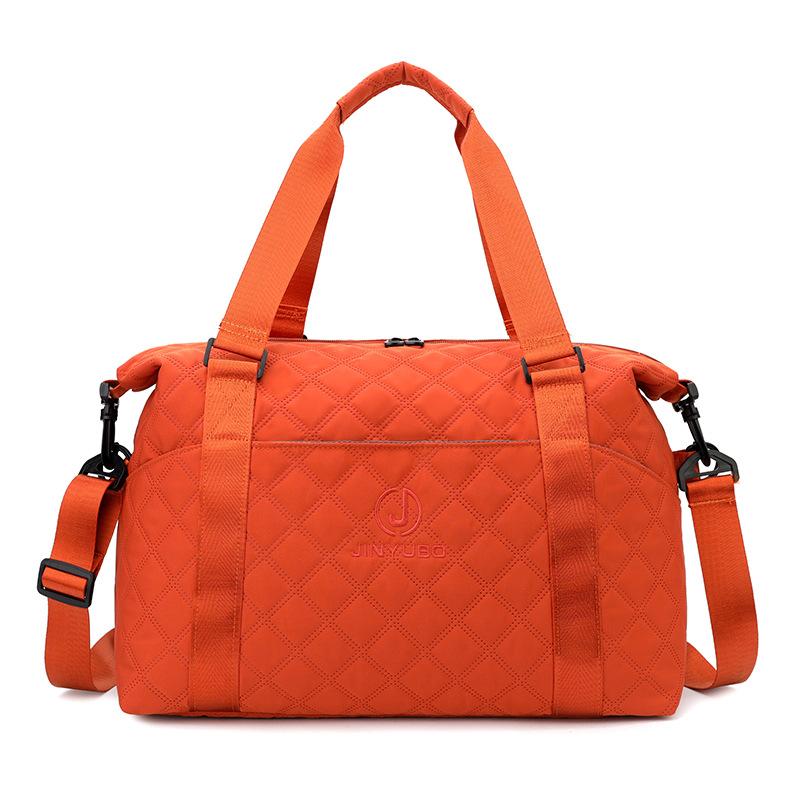 Travel bag dry wet separation fitness bag large capacity yoga bag sports satchel bag shoulder maternity board bag