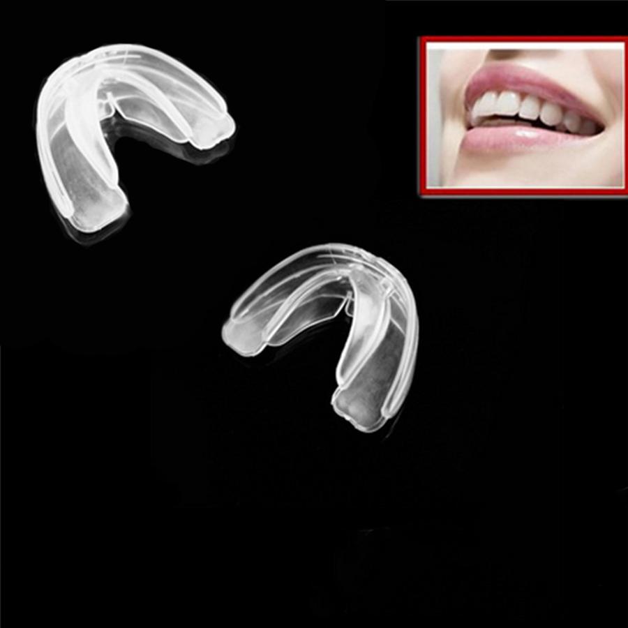 1 stk Tannortodontisk og Trener Tannregulering Justering Tannregulering Munnstykke