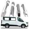 Ford Transit T8 Außentürgriffabdeckungen (4er-Set)