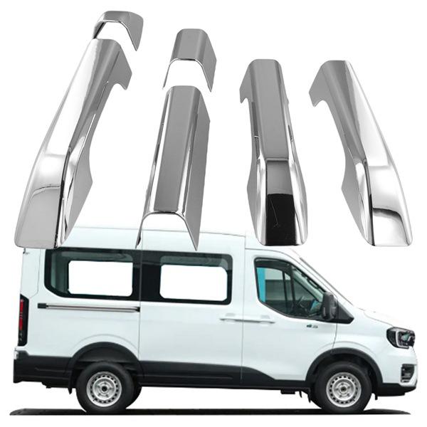 Ford Transit T8 Außentürgriffabdeckungen (4er-Set)